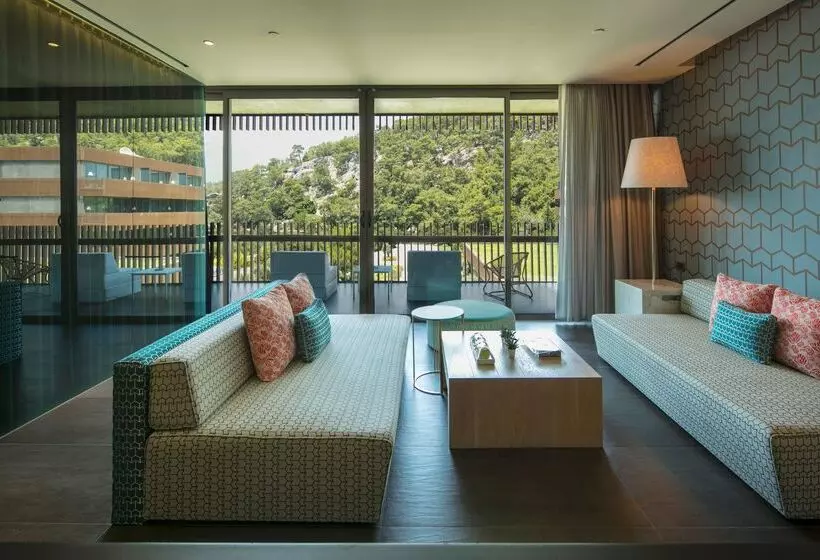 スイート, Maxx Royal Kemer Resort