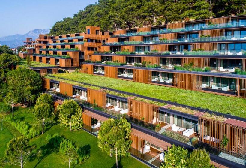 جناح ملكى, Maxx Royal Kemer Resort