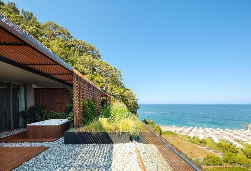 جناح ملكى, Maxx Royal Kemer Resort