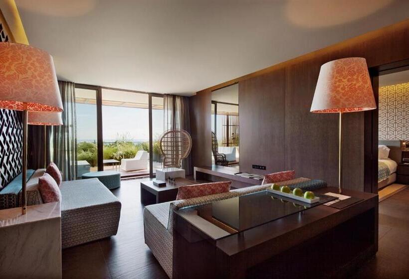 جناح ملكى, Maxx Royal Kemer Resort