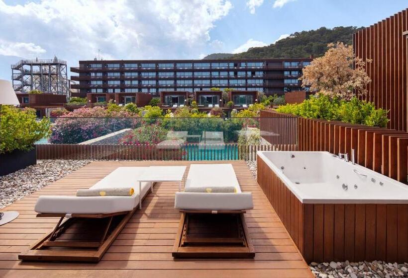 شقة دوبلكس غرفتين نوم, Maxx Royal Kemer Resort