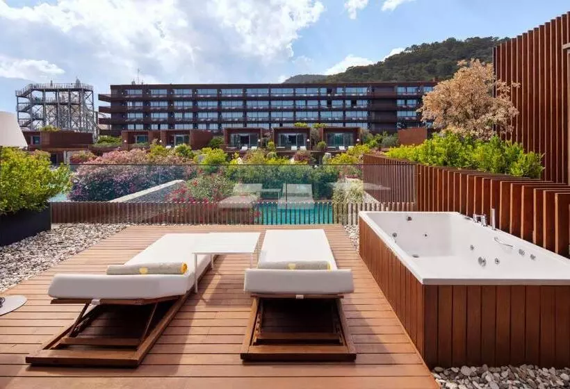 デュプレックス２ベッドルームアパート, Maxx Royal Kemer Resort