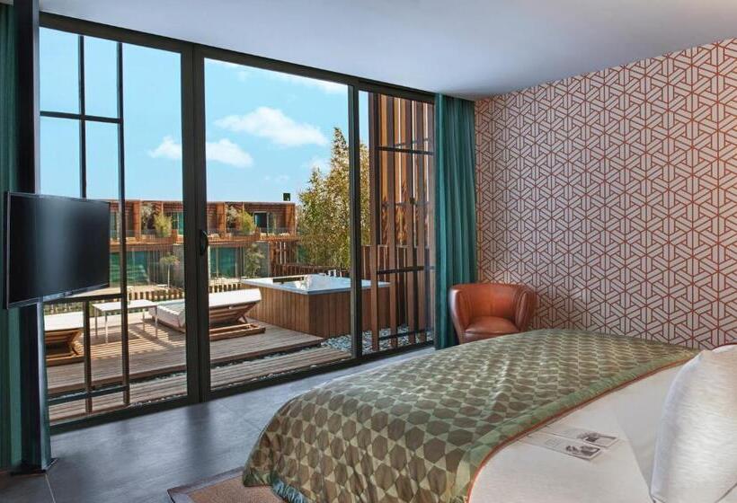 带两个卧室的复式公寓, Maxx Royal Kemer Resort