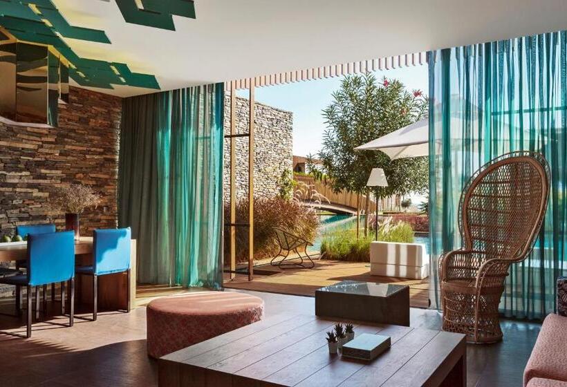 デュプレックス２ベッドルームアパート, Maxx Royal Kemer Resort