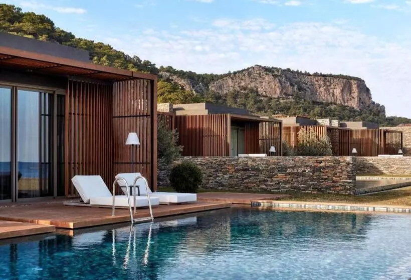 スリーベッドルーム　ヴィラ, Maxx Royal Kemer Resort