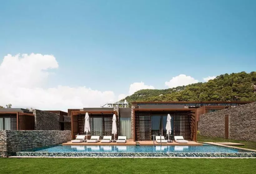 スリーベッドルーム　ヴィラ, Maxx Royal Kemer Resort