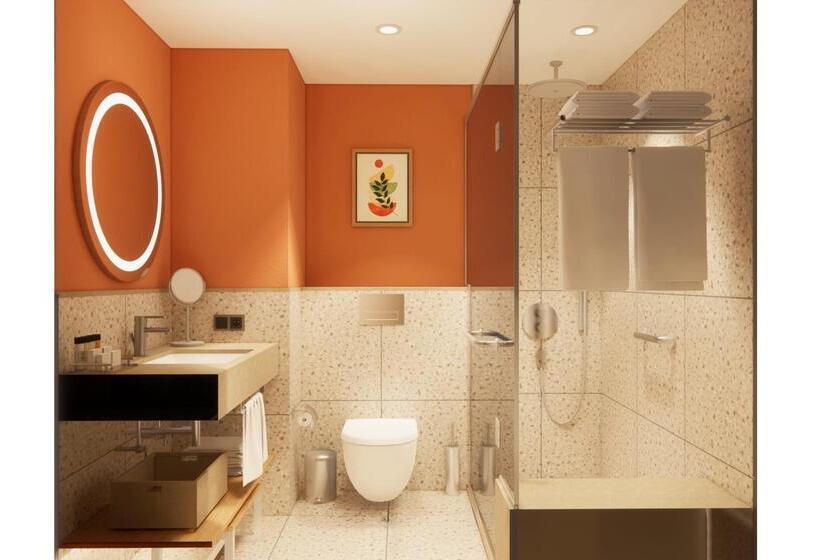 غرفة قياسية مطلّة علي البحر, Megasaray Resort Side