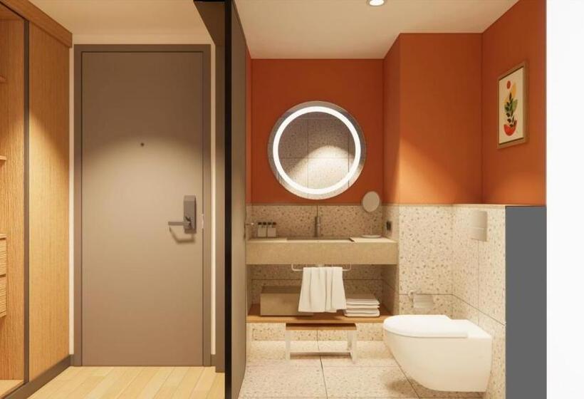 غرفة قياسية مطلّة علي البحر, Megasaray Resort Side