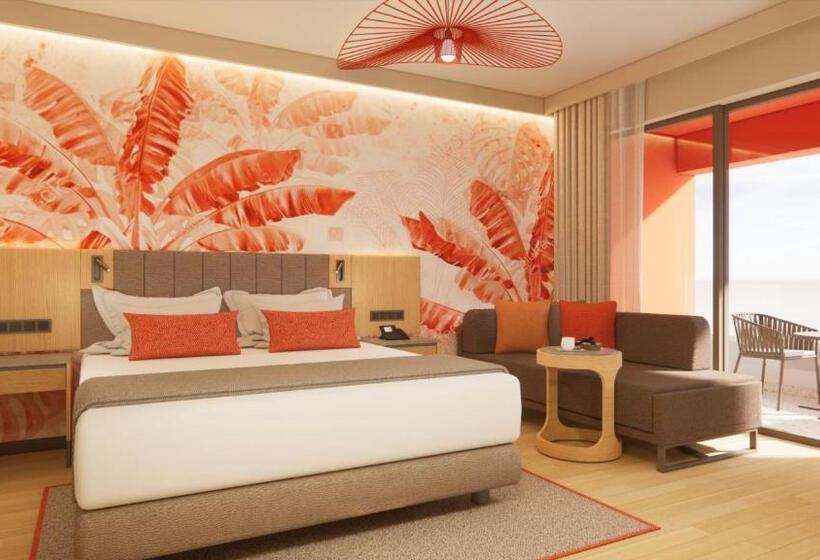 Номер Стандарт Вид на Море, Megasaray Resort Side
