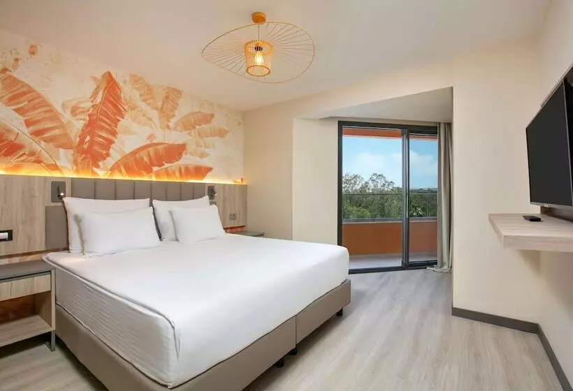 ファミリールーム, Megasaray Resort Side