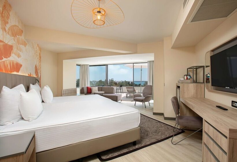 غرفة عائلية, Megasaray Resort Side