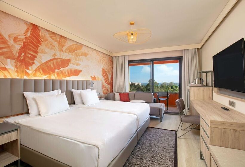Номер Стандарт Вид на Море, Megasaray Resort Side