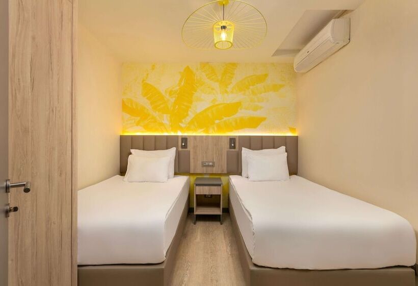 غرفة قياسية, Megasaray Resort Side