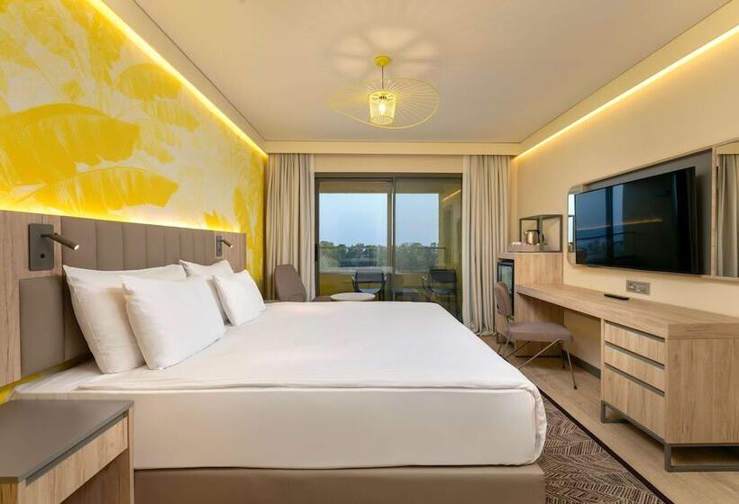 غرفة قياسية, Megasaray Resort Side