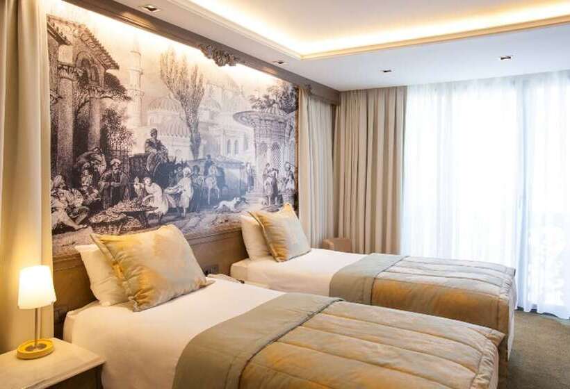 スタンダードルーム, Pierre Loti Hotel Old City  Special Category