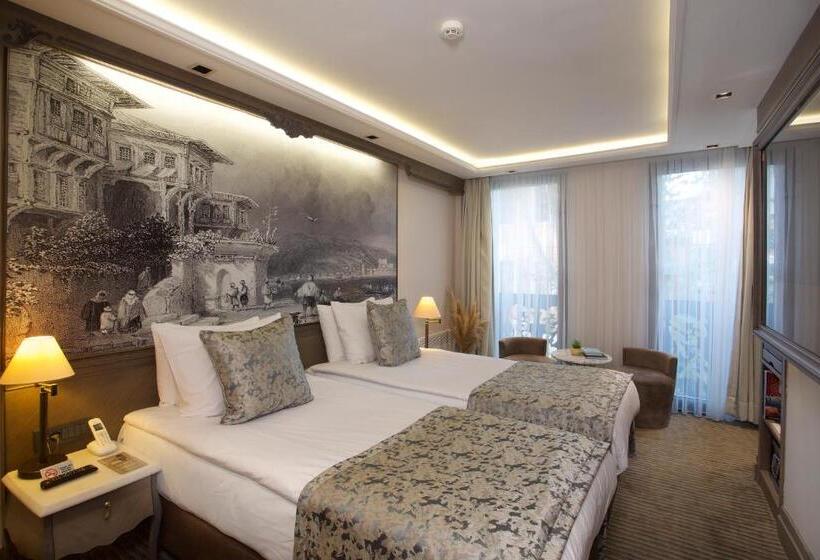 スタンダードルーム, Pierre Loti Hotel Old City  Special Category