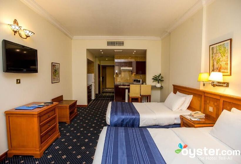 استودیوی استاندارد, Rolla Residence Hotel Apartment