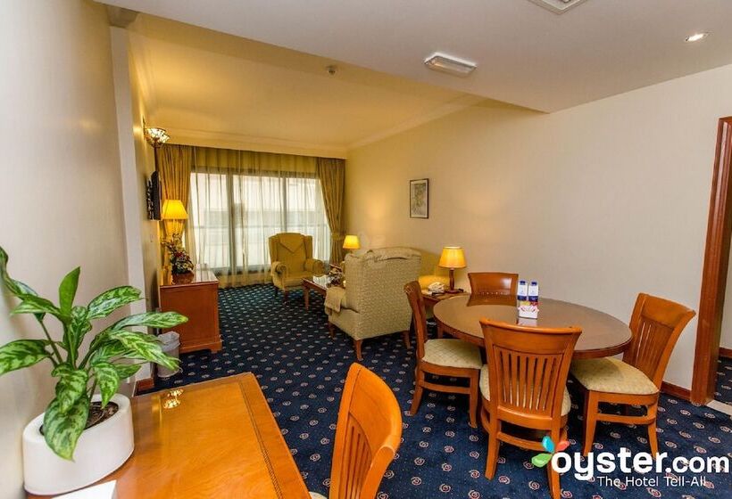 带1个卧室的公寓, Rolla Residence Hotel Apartment