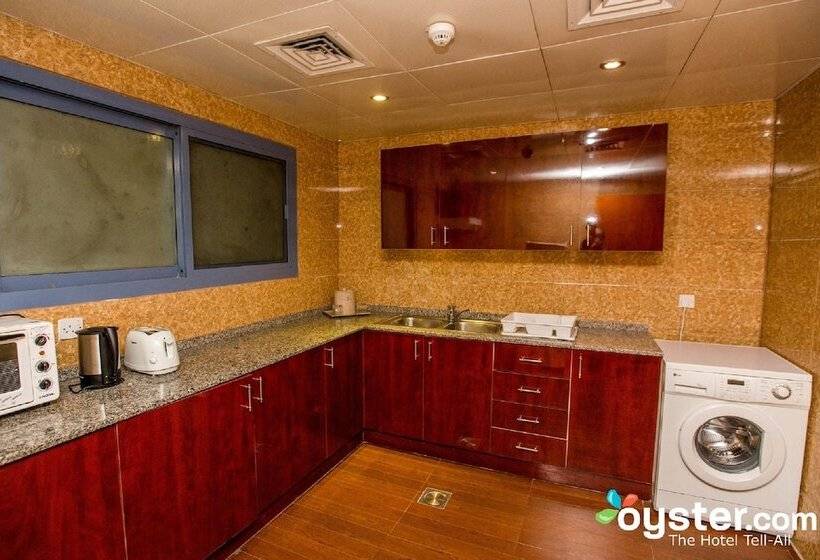 آپارتمان 1 خوابه, Rolla Residence Hotel Apartment