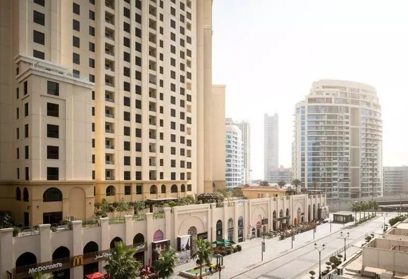 اتاق لوکس با چشمانداز, Sheraton Jumeirah Beach Resort