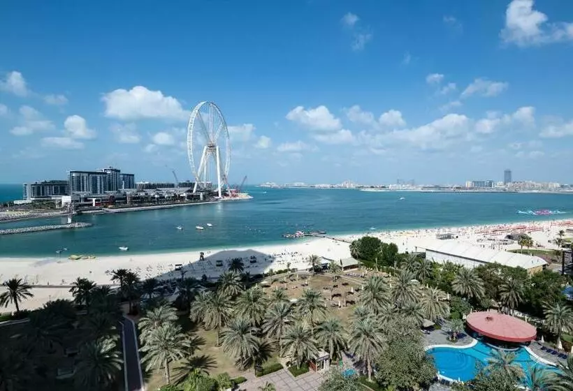 اتاق لوکس با تخت بزرگ, Sheraton Jumeirah Beach Resort