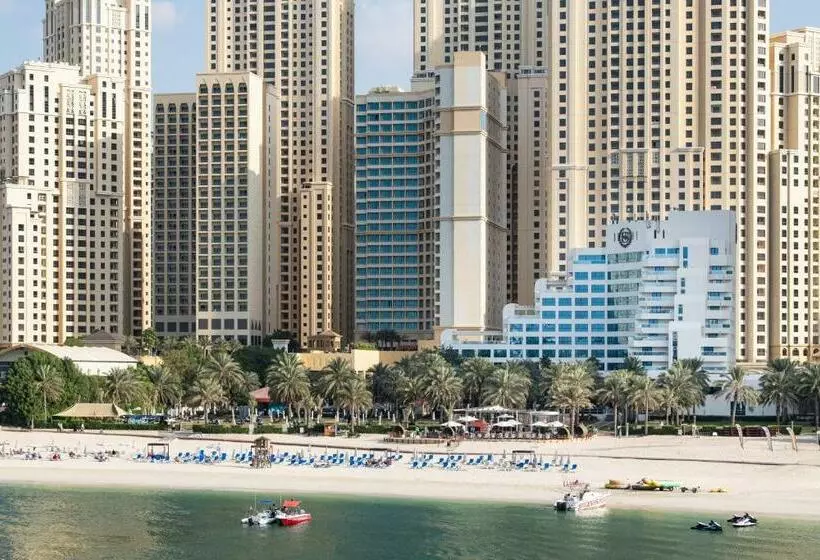اتاق لوکس با چشم‌انداز دریا, Sheraton Jumeirah Beach Resort
