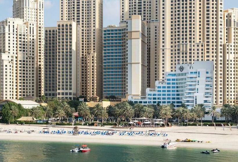 Клубный номер с видом, Sheraton Jumeirah Beach Resort