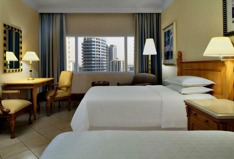 اتاق کلوب با چشمانداز, Sheraton Jumeirah Beach Resort