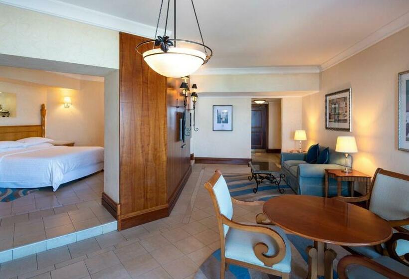 سوییت جونیور کلاب, Sheraton Jumeirah Beach Resort