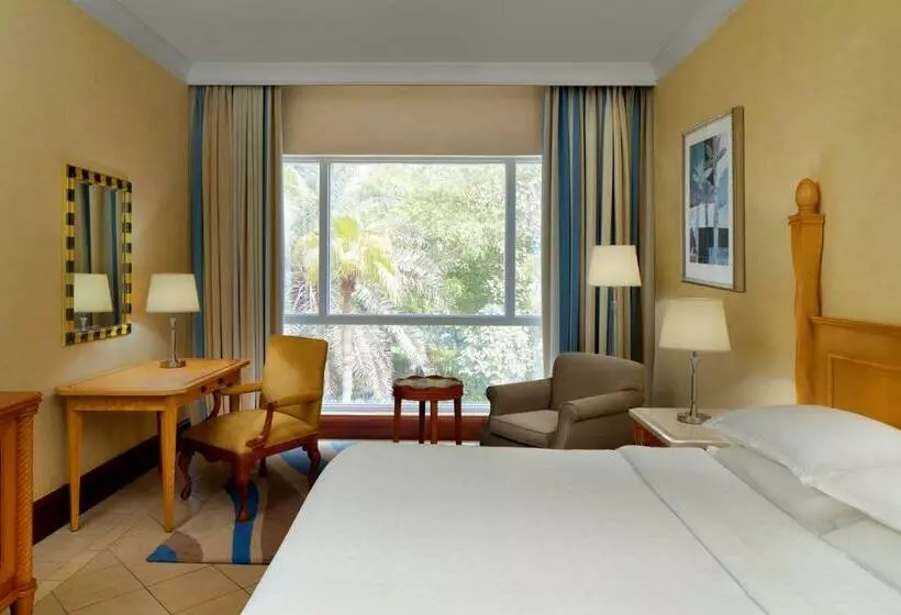 سوئیت خانواده 2 خوابه, Sheraton Jumeirah Beach Resort