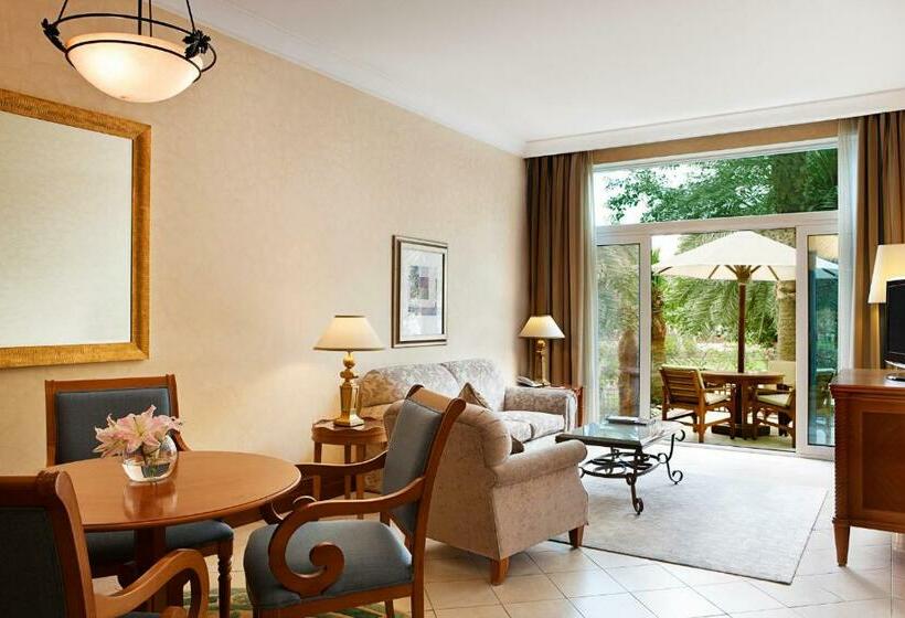 سوئیت خانواده 2 خوابه, Sheraton Jumeirah Beach Resort