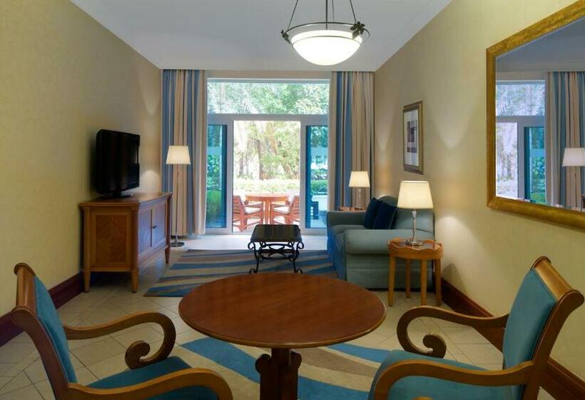 سوئیت خانواده 2 خوابه, Sheraton Jumeirah Beach Resort