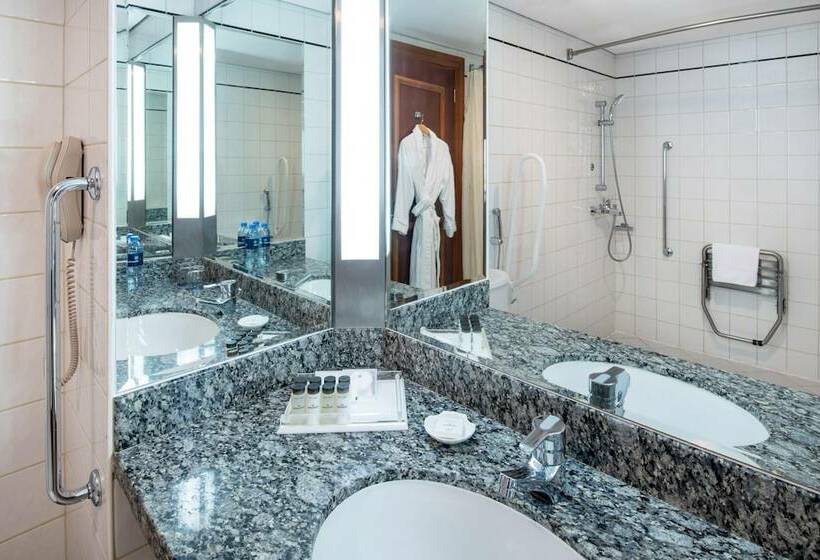 اتاق لوکس با چشمانداز, Sheraton Jumeirah Beach Resort