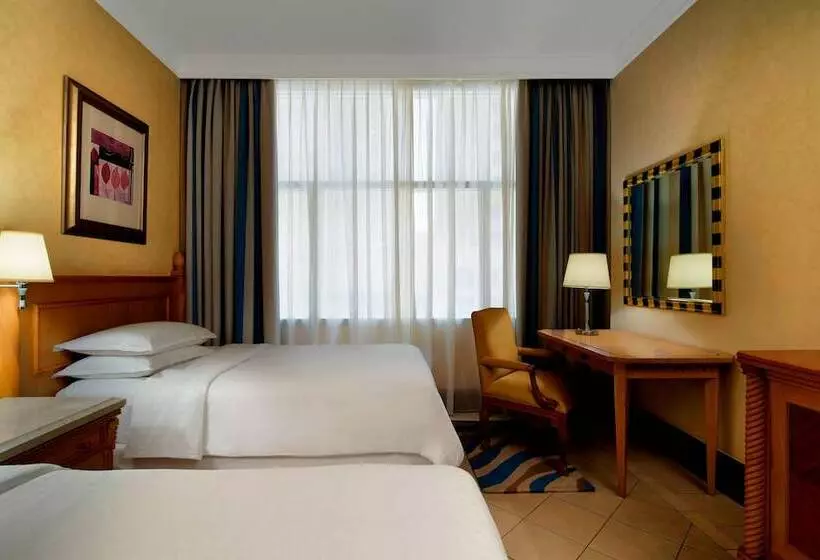 اتاق کلوب با چشمانداز, Sheraton Jumeirah Beach Resort