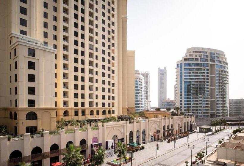 Номер Deluxe Кровать Кинг с Видом, Sheraton Jumeirah Beach Resort