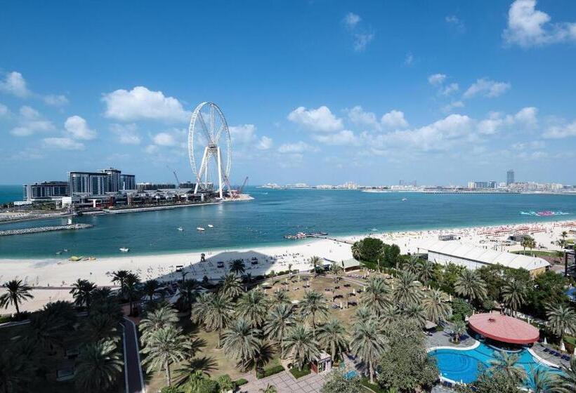 Номер Deluxe Кровать Кинг, Sheraton Jumeirah Beach Resort