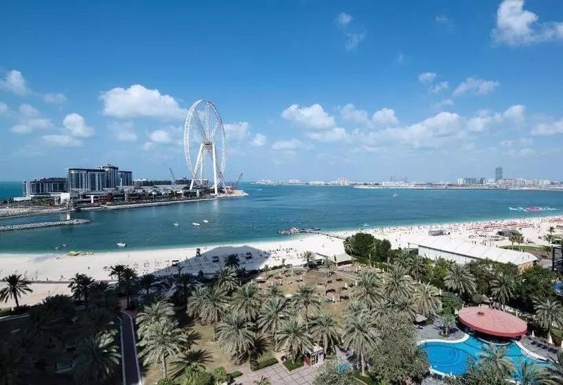 اتاق لوکس با تخت بزرگ, Sheraton Jumeirah Beach Resort
