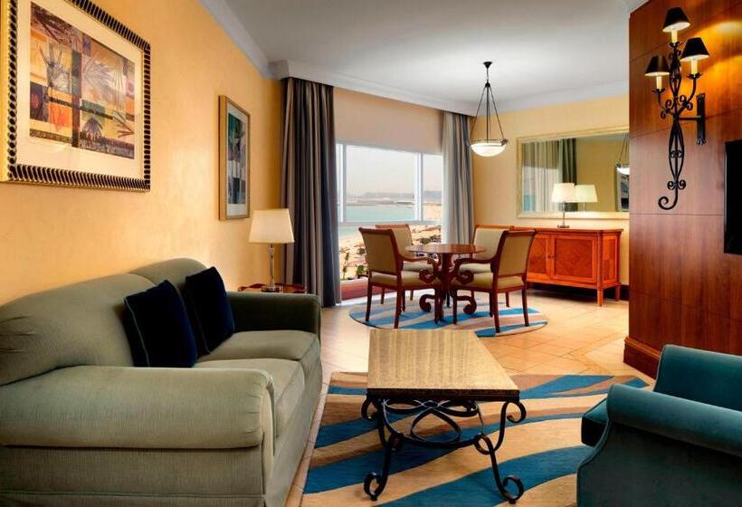 سوییت جونیور کلاب, Sheraton Jumeirah Beach Resort