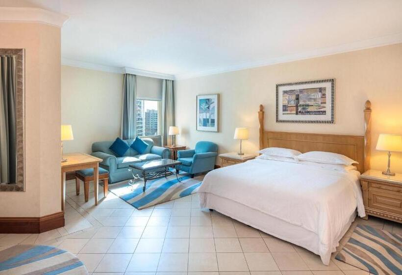 سوییت جونیور کلاب, Sheraton Jumeirah Beach Resort