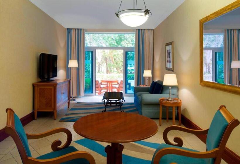 سوئیت خانواده 2 خوابه, Sheraton Jumeirah Beach Resort