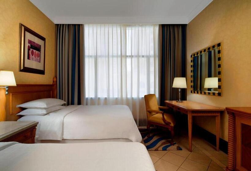 Люкс Семейный 2 Спальни, Sheraton Jumeirah Beach Resort