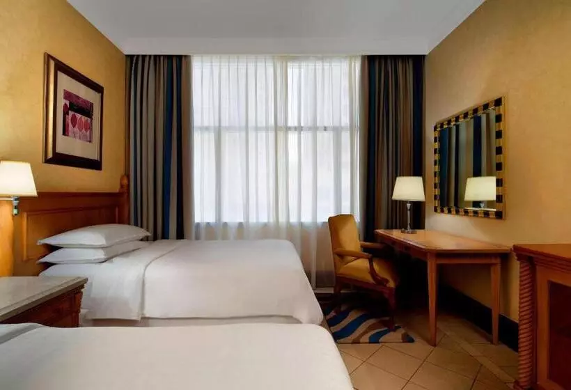 سوئیت خانواده 2 خوابه, Sheraton Jumeirah Beach Resort