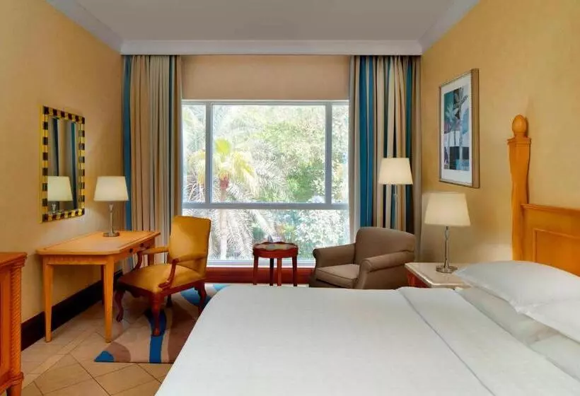 سوئیت خانواده 2 خوابه, Sheraton Jumeirah Beach Resort