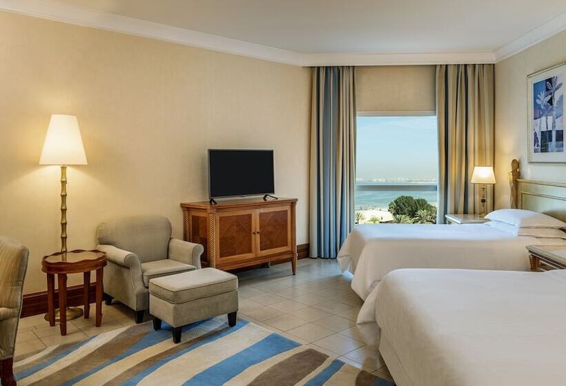 اتاق لوکس با چشمانداز, Sheraton Jumeirah Beach Resort