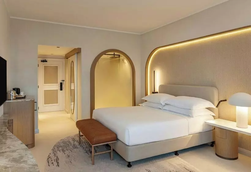 اتاق لوکس با چشم‌انداز, Sheraton Jumeirah Beach Resort