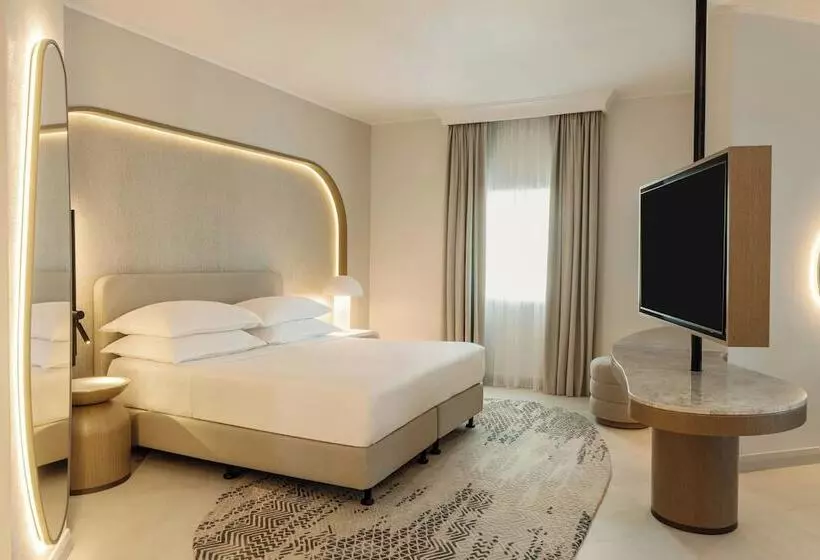 سوئیت جونیور با چشم‌انداز, Sheraton Jumeirah Beach Resort