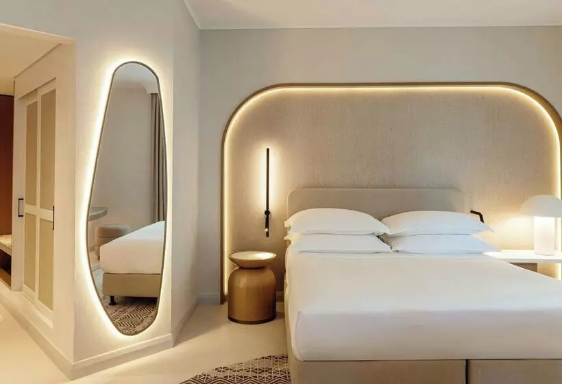 سوئیت جونیور با چشم‌انداز, Sheraton Jumeirah Beach Resort