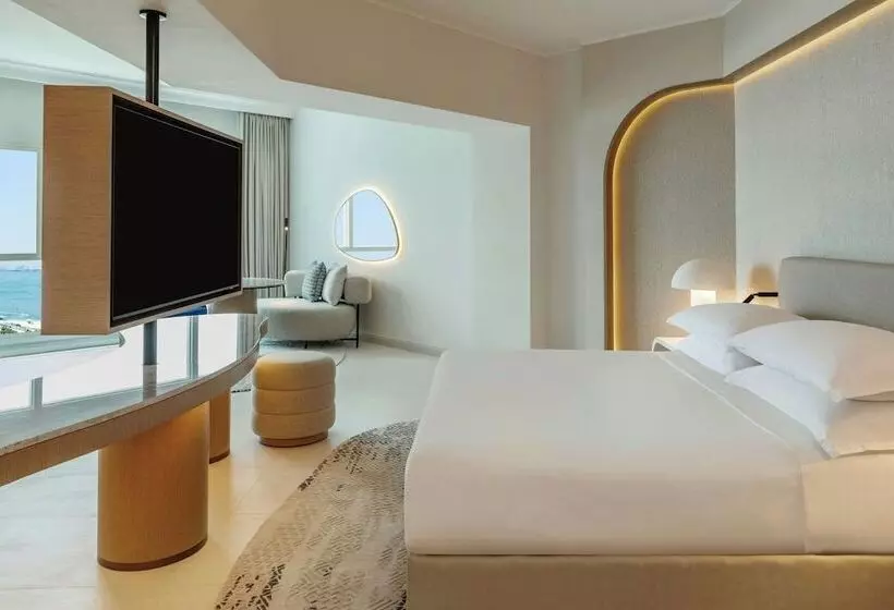 سوئیت اجرایی با چشم‌انداز دریا, Sheraton Jumeirah Beach Resort