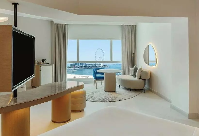 سوئیت اجرایی با چشم‌انداز دریا, Sheraton Jumeirah Beach Resort