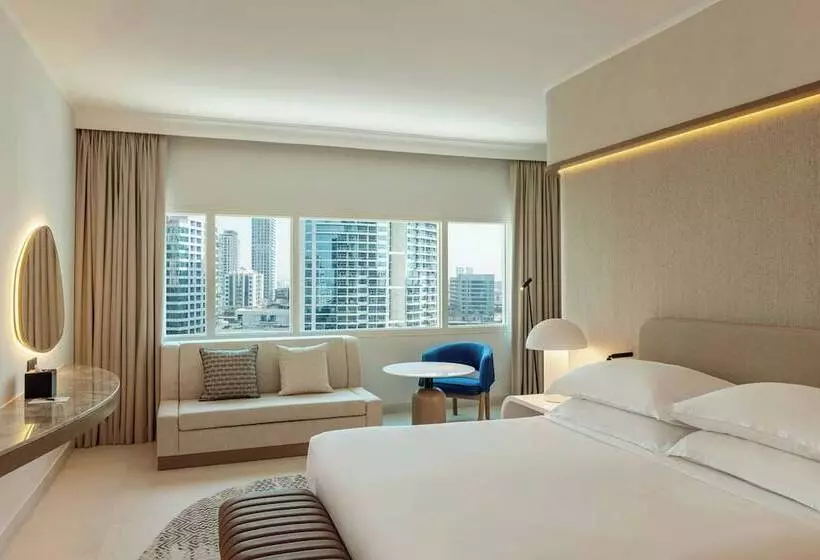 سوئیت پریمیوم, Sheraton Jumeirah Beach Resort
